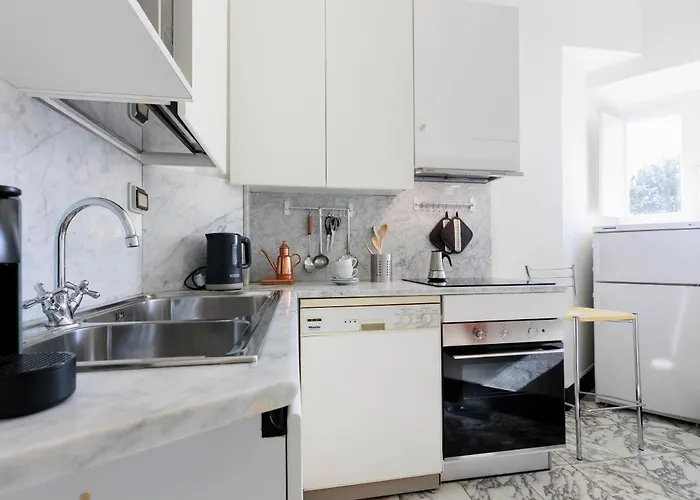 Spartaco Prestigious Apartamento *