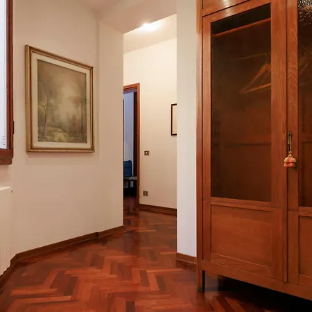 Apartment Spartaco Prestigious *