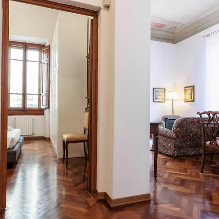 Apartment Spartaco Prestigious Florence