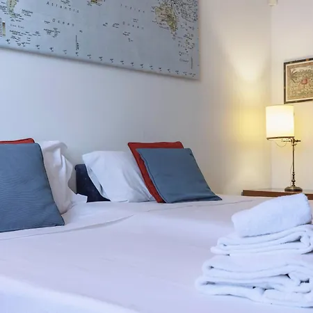 Spartaco Prestigious Apartment Florence