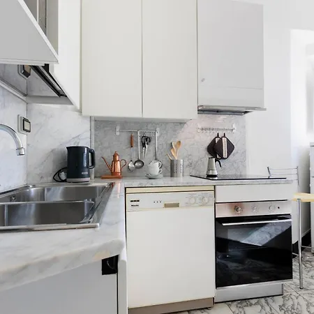 Spartaco Prestigious Apartment *