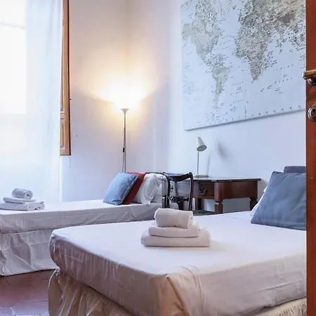 Spartaco Prestigious Apartment Florence