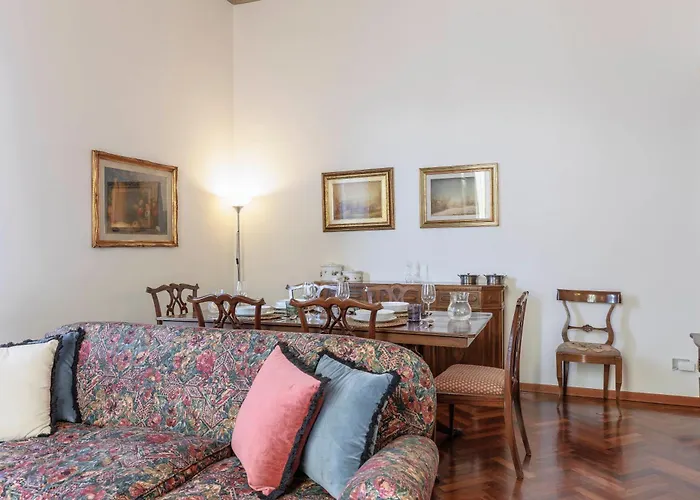 Spartaco Prestigious Apartament