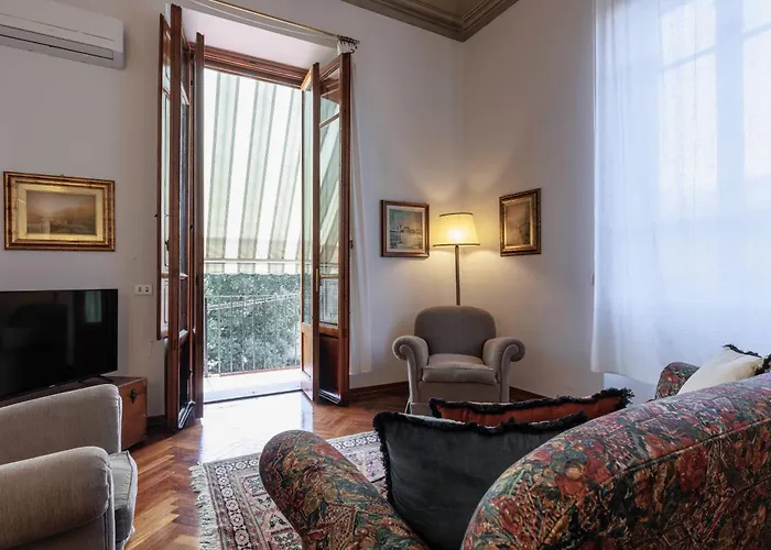 Spartaco Prestigious Apartament