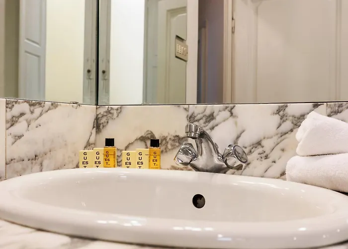 Spartaco Prestigious Apartament Florencja