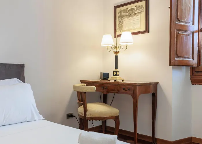 Apartament Spartaco Prestigious Florencja