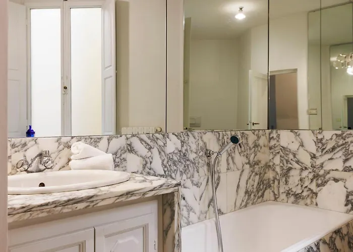Spartaco Prestigious Apartament