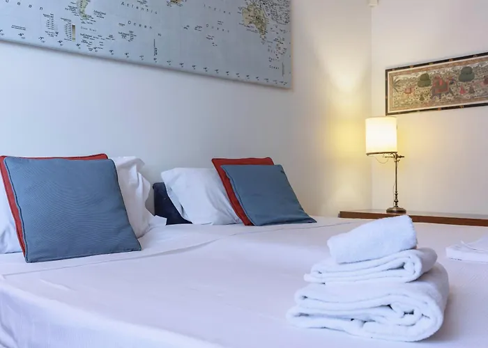 Spartaco Prestigious Apartament Florencja