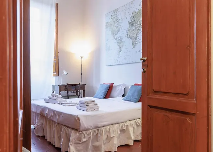 Spartaco Prestigious Apartament