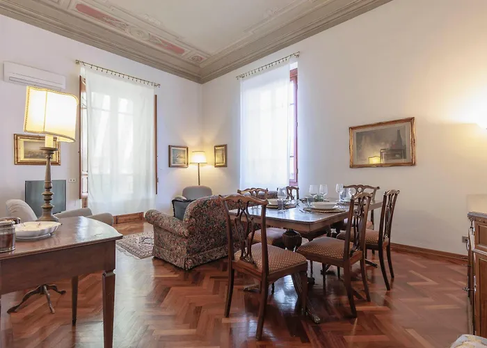 Apartament Spartaco Prestigious *