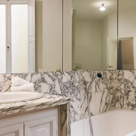 Spartaco Prestigious Апартаменты